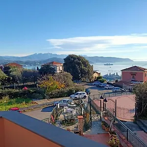 Casa Valentyna Apartment La Spezia