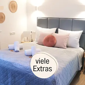Apartment Newman Horizon Apartments Zirndorf - Playmobil Funpark, Naehe Messe Nuernberg Und Fuerth, 4 Pers, 24H Self Checkin, Waschmaschine, Grosser Parkplatz, Zirndorf