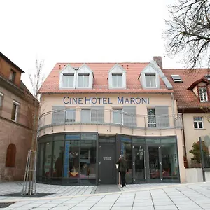 Cinehotel Maroni Zirndorf