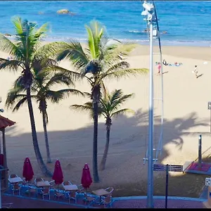 Primera Linea Playa Canteras With Sea View Apartment Las Palmas / Gran Canaria